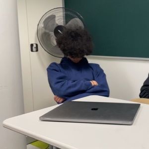 Meet your Posher, Moaz